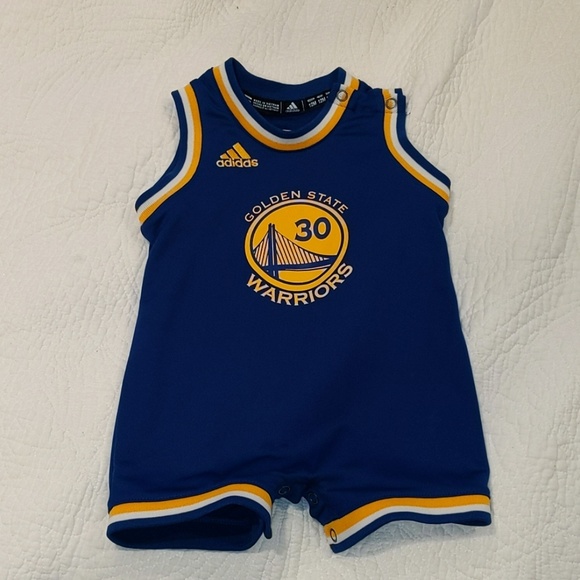 infant curry jersey